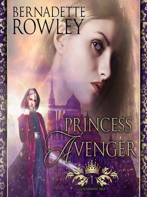 cover image of Princess Avenger
